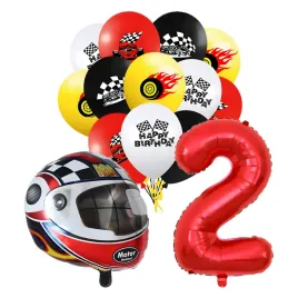 balony-na-urodziny-kask-motor-cyfra-2-czerwona-duzy-zestaw-balonow-na-hel