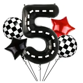 balony-urodzinowe-formula-1-auta-cyfra-5-zestaw-balonow-urodzinowych-na-hel
