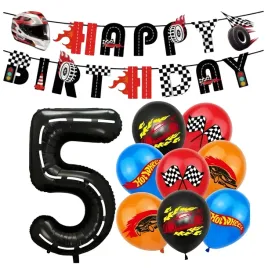 balony-urodzinowe-auta-wheels-girlanda-happy-birthday-balon-cyfra-5-na-hel