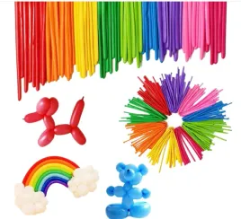 balony-do-modelowania-skrecania-rurki-na-urodziny-kolorowe-100-sztuk