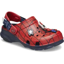 crocs-dzieciece-lekkie-wygodne-buty-chodaki-all-terain-spider-man-24-25