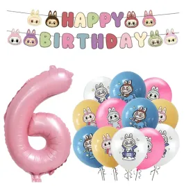 balony-labubu-monster-balon-cyfra-6-rozowa-baner-happy-birthday-na-urodziny