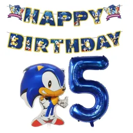 zestaw-na-5-urodziny-balon-sonic-baner-happy-birthday-cyfra-5-na-hel