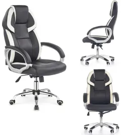 fotel-obrotowy-biurowy-gabinetowy-z-ekoskory-barton-bialo-czarny-multiblock