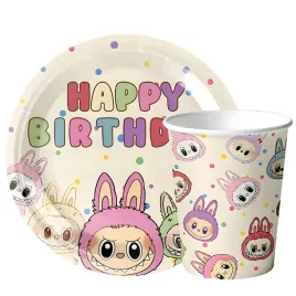 talerzyki-kubki-labubu-monster-zestaw-jednorazowy-na-urodziny-20-szt