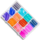 gorne-formy-clavier-plastic-nail-forms-292szt-stan-nowy
