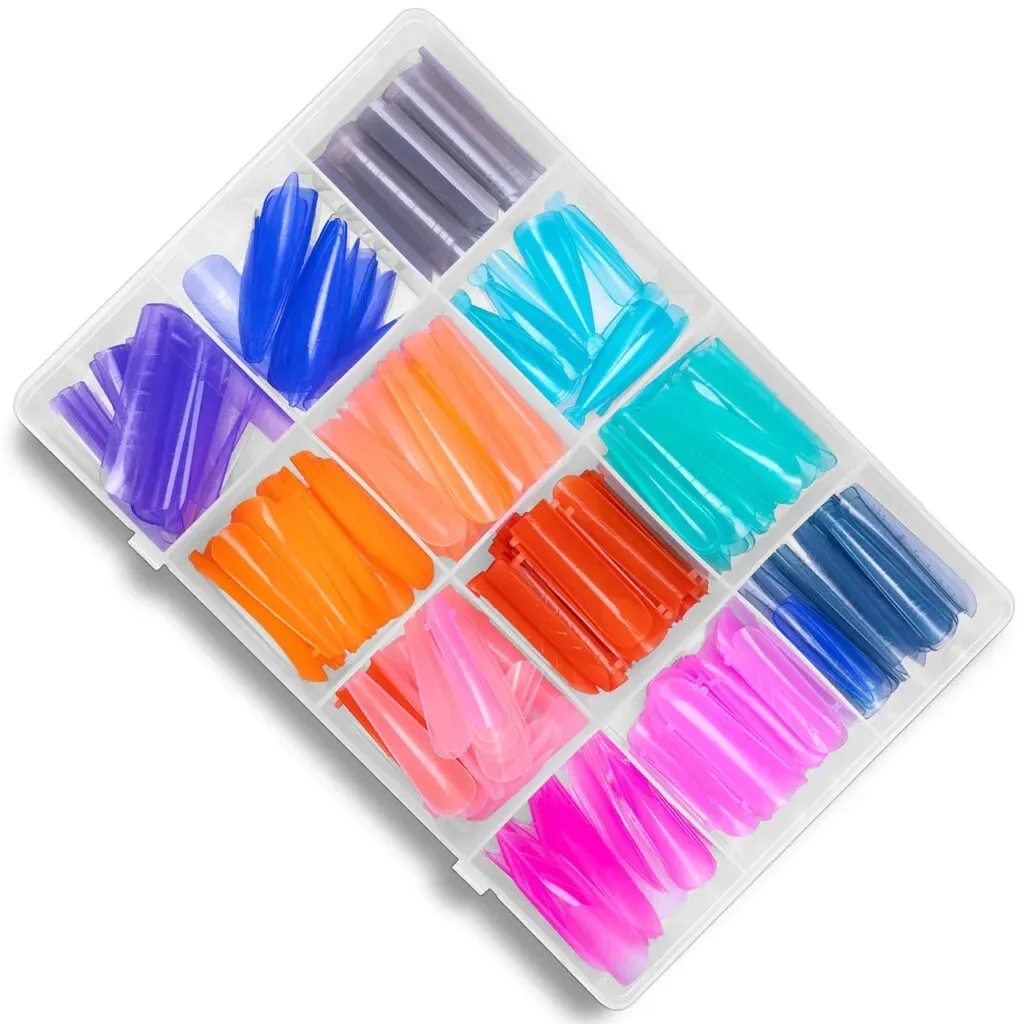 gorne-formy-clavier-plastic-nail-forms-292szt