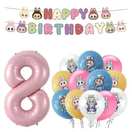 balony-labubu-monster-balon-cyfra-8-rozowa-baner-happy-birthday-na-urodziny