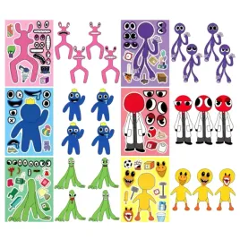 naklejki-kreatywne-rainbow-friends-diy-zestaw-kreatywny-6-szt-roblox