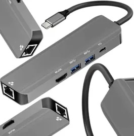 hub-przejsciowka-usb-c-adapter-5w1-hdmi-4k-usb-3-0-gigabit-ethernet-rj45