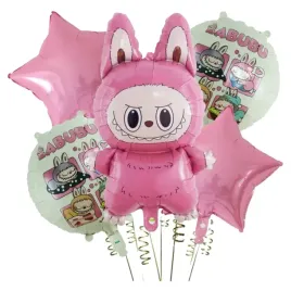 balony-na-urodziny-labubu-balon-monster-rozowy-zestaw-balonow-urodzinowych