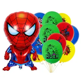balony-na-urodziny-spiderman-avengers-zestaw-urodzinowy-spider-duzy-80-cm