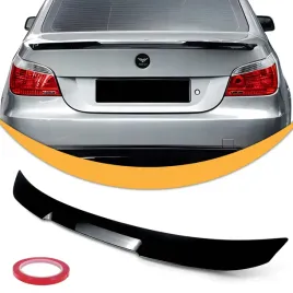 lotka-bmw-5-e60-spoiler-m4-look-czarny-polysk-spojler-dokladka-klapy-m