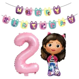 balony-urodzinowe-koci-domek-gabi-zestaw-dekoracji-dla-dziewczynki-cyfra-2