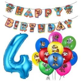 zestaw-balonow-balon-balony-psi-patrol-chase-marshall-skye-na-4-urodziny