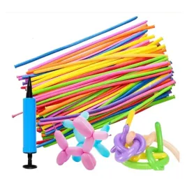 balony-dlugie-do-modelowania-skrecania-urodziny-kolorowe-100-sztuk-pompka