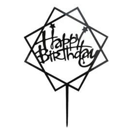 topper-na-tort-czarny-napis-happy-birthday-na-urodziny