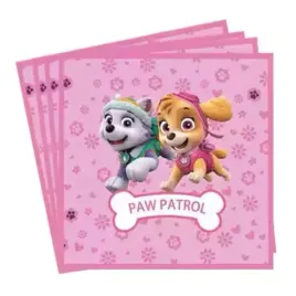 serwetki-papierowe-psi-patrol-skye-everest-20-sztuk-na-urodziny-rozowe
