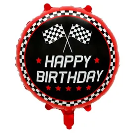 balon-urodzinowy-auto-kolo-formula-1-wyscig-auta-okragly-na-hel-45-cm