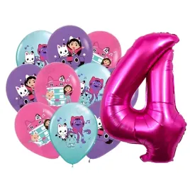 balony-urodzinowe-koci-domek-gabi-zestaw-balonow-urodzinowych-cyfra-4-roz