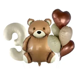 balony-na-3-urodziny-balon-mis-89-cm-cyfra-3-bezowa-pastelowe-serca-na-hel