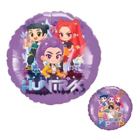 balon-foliowy-huntrix-kpop-demon-hunters-dwustronny-okragly-na-urodziny-hel