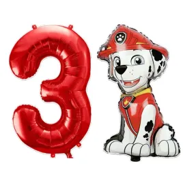 balon-urodzinowy-psi-patrol-marshall-pies-piesek-cyfra-3-czerwona-86-cm
