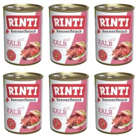 mokra-karma-dla-psa-rinti-kennerfleisch-cielecina-puszka-6x400g