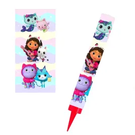 fontanna-tortowa-raca-na-tort-swieczka-koci-domek-gabi-pandus-1szt-12cm