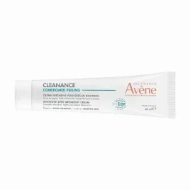 avene-eau-thermale-cleanance-comedomed-peeling-intensywny-krem-na-wypryski