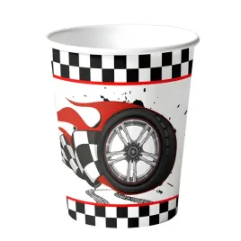 kubki-papierowe-formula-1-eko-jednorazowe-zestaw-urodzinowy-samochody-auta