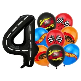 balony-auta-urodziny-wheels-wycigi-balon-cyfra-4-na-hel-zestaw-urodzinowy