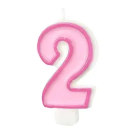 swieczka-na-tort-2-cyfra-rozowa-swieczka-urodzinowa-dla-dziewczynki
