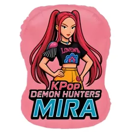 balon-foliowy-demon-hunters-mira-kpop-huntrix-balony-na-urodziny-hel