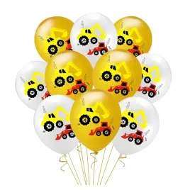 balony-lateksowe-koparka-budowa-zestaw-balonow-na-urodziny-balon-koparki