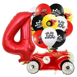 balony-auto-wyscigowe-formula-1-cars-cyfra-4-czerwona-zestaw-na-urodziny