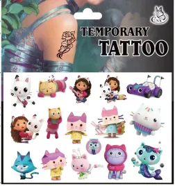 tatuaze-dla-dzieci-zmywalne-koci-domek-gabi-na-urodziny-a4