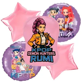 balony-kpop-demon-hunters-rumi-huntrix-zestaw-balonow-na-urodziny-hel