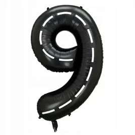 balon-cyfra-9-auta-droga-wyscigi-formula-1-na-urodziny-100-cm-hel-czarna