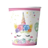 kubki-papierowe-jednorozec-eco-unicorn-10-szt-kubek-jednorazowy-na-urodziny