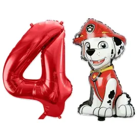 balon-urodzinowy-psi-patrol-marshall-pies-piesek-cyfra-4-czerwona-86-cm