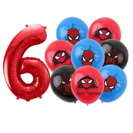 balony-spiderman-zestaw-balonow-urodzinowych-spider-avengers-cyfra-6-hel