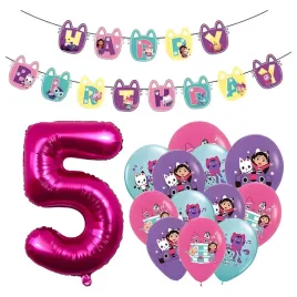 balony-gabi-na-5-urodziny-koci-domek-zestaw-dekoracji-urodzinowych-cyfra-5
