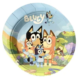 talerzyki-papierowe-bluey-jednorazowe-18-cm-zestaw-urodzinowy-blue-bingo