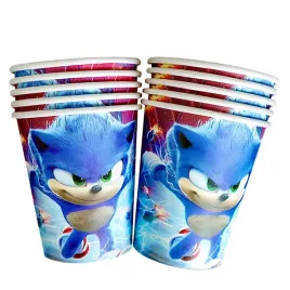 kubki-papierowe-sonic-zestaw-10-sztuk-na-urodziny-eko