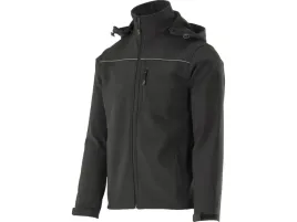 kurtka-softshell-obsidian-3xl-czarna-wodoodporna-z-kapturem-dla-wysokich