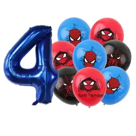 balony-spiderman-zestaw-balonow-urodzinowych-spider-avengers-cyfra-4-hel