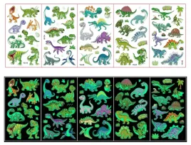 tatuaze-dla-dzieci-swiecace-zmywalne-dzieciece-dinozaury-b-5-szt