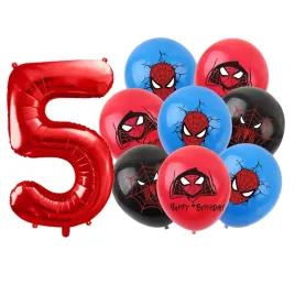 balony-spiderman-zestaw-balonow-urodzinowych-spider-avengers-cyfra-5-hel