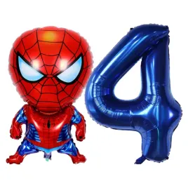 balon-spiderman-na-urodziny-avengers-urodzinowy-duzy-80-cm-zestaw-cyfra-4